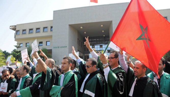  توجيه استفسارات لـ103 قضاة بسبب غيابهم عن ندوة علمية في مراكش