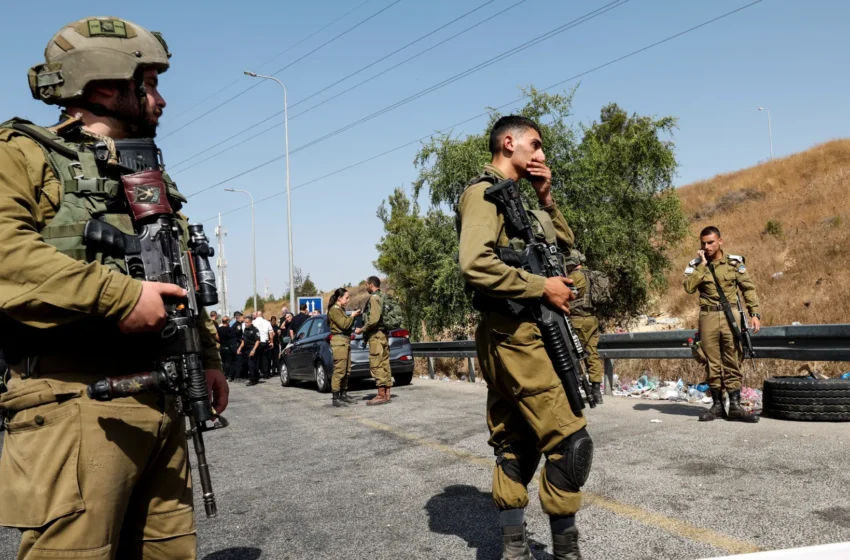  احتجاج ومطالب بـ”محاكمة” جندي إسرائيلي شارك في حرب غزة يقضي عطلته في مراكش