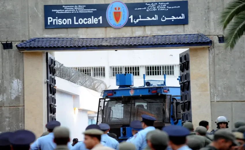 بينهم 82 إسبانيا و94 جزائريا و5 إسرائيليين… 1643 معتقلا أجنبيا في سجون المغرب