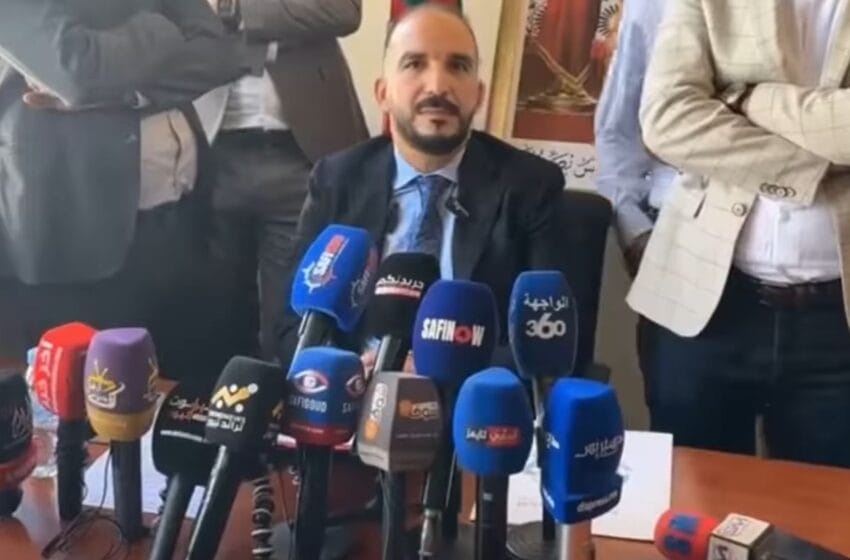 انتخاب البداوي رئيسًا لمجلس آسفي وتشكيل مكتب مسير دون تمثيلية للنساء وبوجود نائب كان موضوع “تقرير أسود”