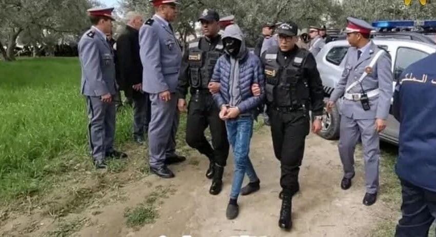 الدرك الملكي بآيت أورير يعتقل المتورطين في جريمة قتل شاب بدوار “إغرم أزنتو”