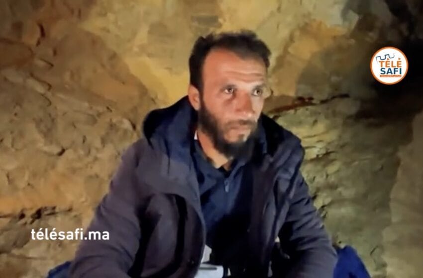 من لاعب محترف إلى مشرد على الشاطئ: قصة أزهَر الحولي ووعود الحيداوي