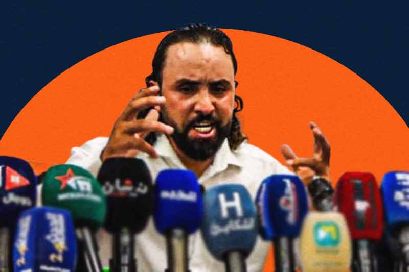 اعتقال الناشط سعيد أيت مهدي يثير استنكارًا واسعًا وسط مطالب بتدخل الدولة لإنصاف ضحايا زلزال الحوز