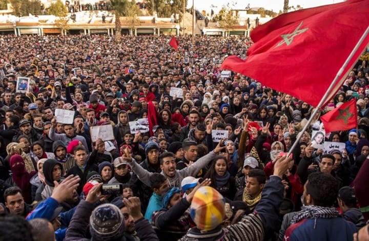 الجمعية الوطنية للدفاع عن حقوق الإنسان تُحذ من الاجهاز على الحريات واستمرار المحاكمات الغير العادلة