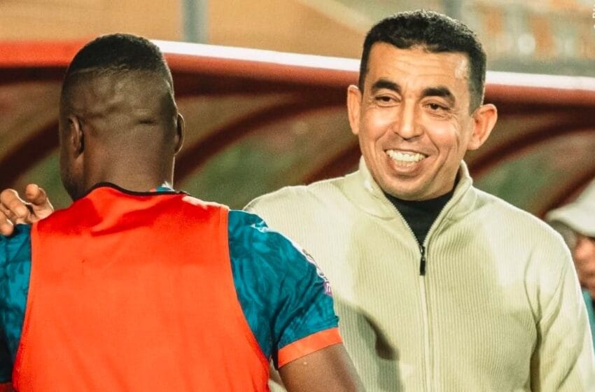 النصر الليبي يستعد لخطف شيخنا صماكي ب 150 مليون والحيداوي يُعول على ثغرة قانونية للاحتفاظ به