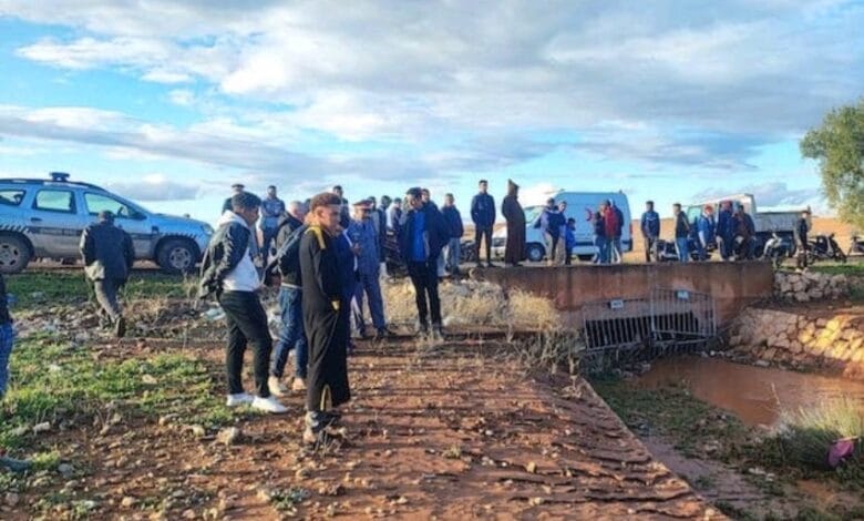 بعد بركان.. فاجعة بالصويرة جراء مصرع طفل بعدما جرفته سيول الأمطار