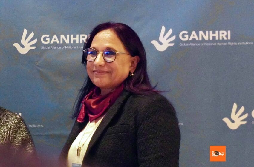 أمينة بوعياش تفوز برئاسة التحالف العالمي للمؤسسات الوطنية لحقوق الإنسان