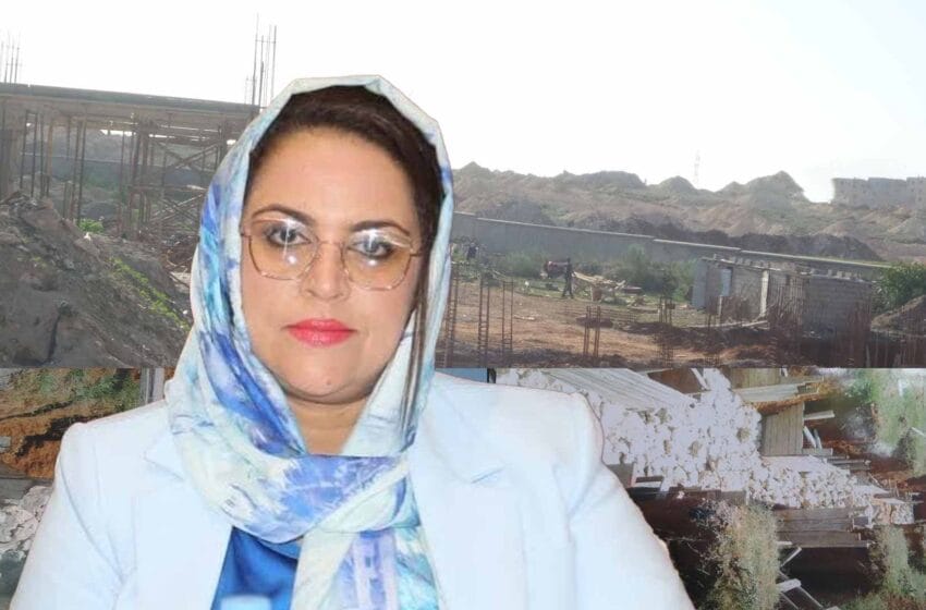 100 ألف نسمة بدون مؤسسة إعدادية في آسفي .. برلمانية تُساءل برادة عن موعد استئناف أشغال بناء مدرسة أحمد شكري