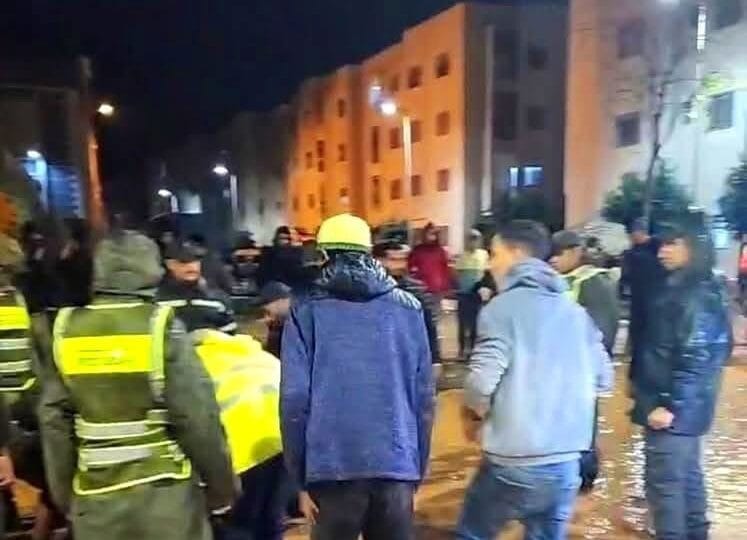 العثور على جثة الطفلة التي سقطت في قناة للصرف الصحي ببركان