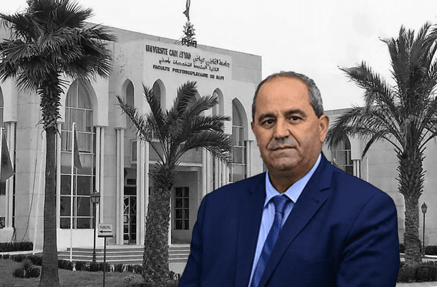 قربلة في كلية آسفي.. نائب العميد يسلخ أستاذًا جامعيا والداخلية توقف أشغال البناء العشوائي داخل المؤسسة