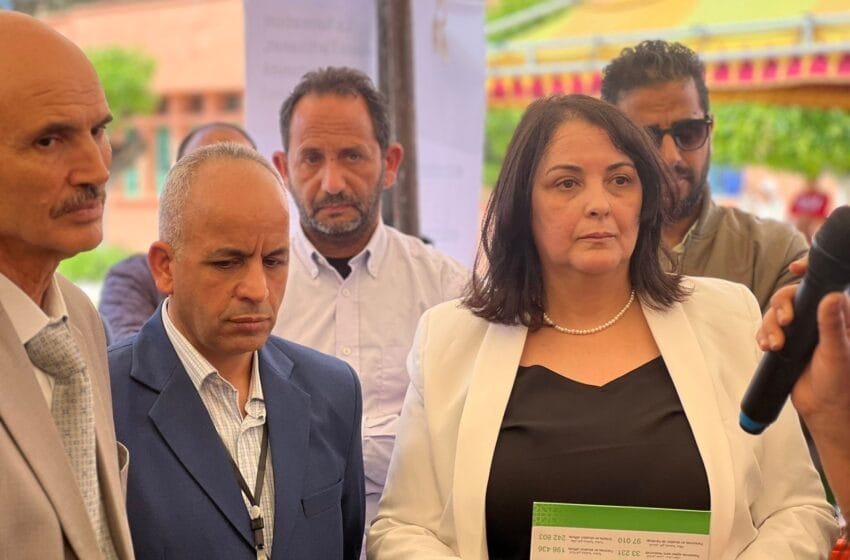 أزمة الثانوية الإعدادية “فاطمة الفهرية” بآسفي.. هل ينتظر المدير الإقليمي أن ينهار الوضع مع الدخول المدرسي؟