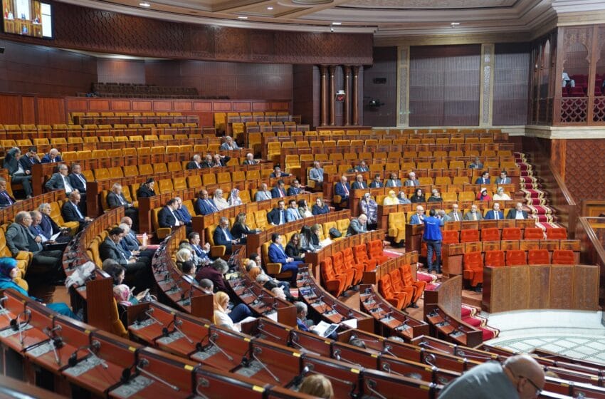 بعد جلسة ماراثونية.. مجلس النواب يمرر قانون المسطرة الجنائية بتأييد 130 برلمانيا