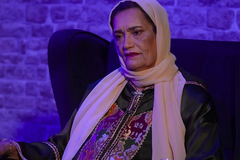 وداعًا نعيمة بوحمالة.. رائدة من زمن المسرح الجميل التي عاصرت ثلاثة ملوك ترحل في صمت