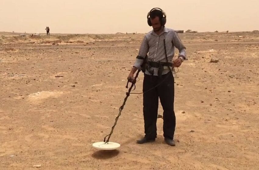 دراسة علمية: كنوز مخفية في أعماق الأطلس: الأقمار الصناعية تكشف احتياطيات ضخمة من الذهب والنحاس والزنك