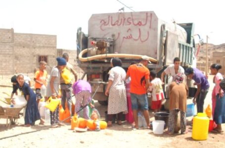 العطش يحاصر عدة مناطق بقلعة السراغنة ومطالب للدولة بالتدخل وتأمين هذه المادة الحيوية
