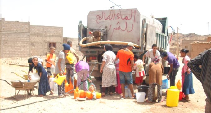 العطش يحاصر عدة مناطق بقلعة السراغنة ومطالب للدولة بالتدخل وتأمين هذه المادة الحيوية