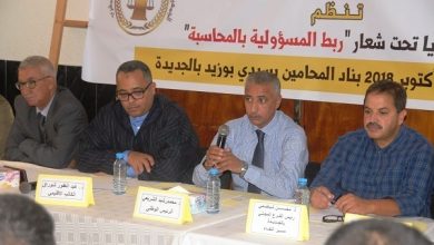 عامل القنيطرة يتورط في أزمة حقوقية: شكاوى وبلاغ دولي يدين “تعسف السلطات” ضد الجمعية الوطنية