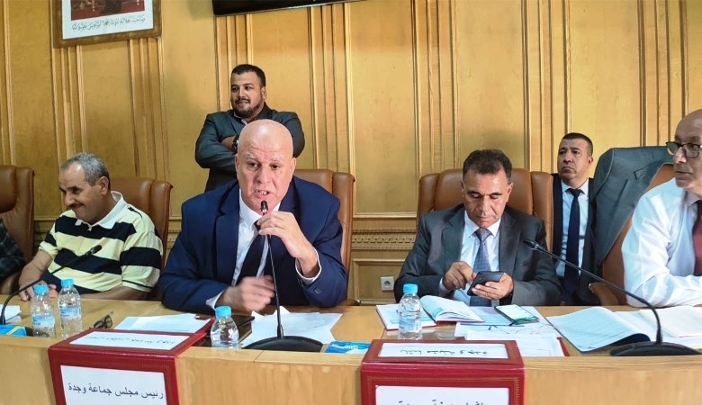 مجلس وجدة.. تفويض من ذهب يُكلف خزينة المجلس الملايير في ظل قرارات مصيرية خارج الرقابة