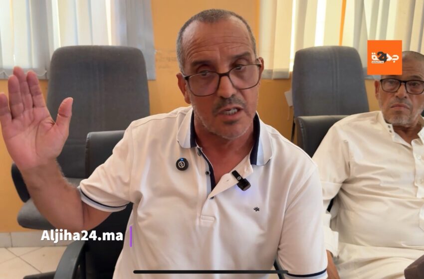 أمبارك الفارسي: العراقيل الإدارية ضد مجلس آيير تُبين التفاوت في وتيرة التنمية وهي نموذج للمغرب الذي يسير بسرعتين