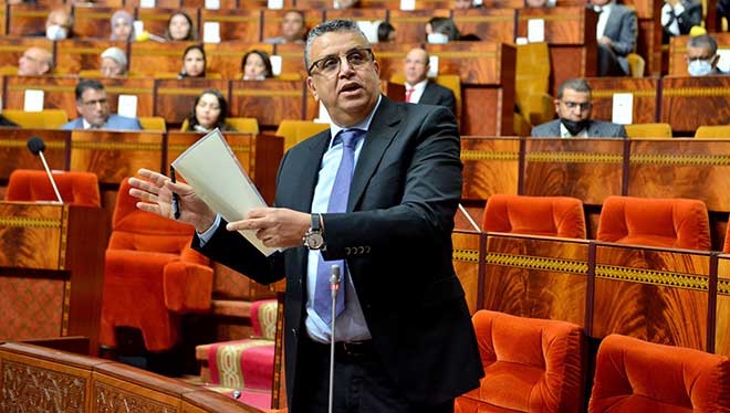 وزارة العدل تتعهد بتكييف “المسطرة المدنية” مع الدستور.. ووهبي: لا نخشى الرقابة الدستورية