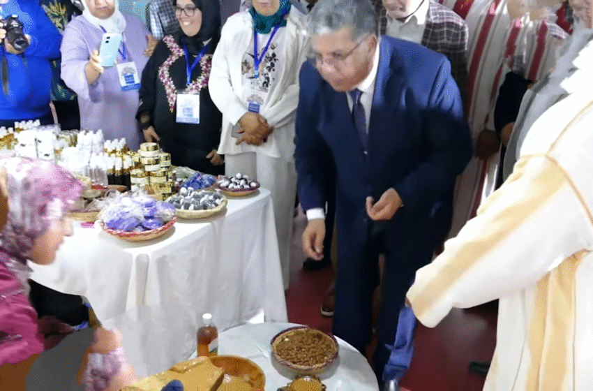 أكثر من 110 صانعًا يعرضون إبداعاتهم في المعرض الجهوي للصناعة التقليدية بآسفي