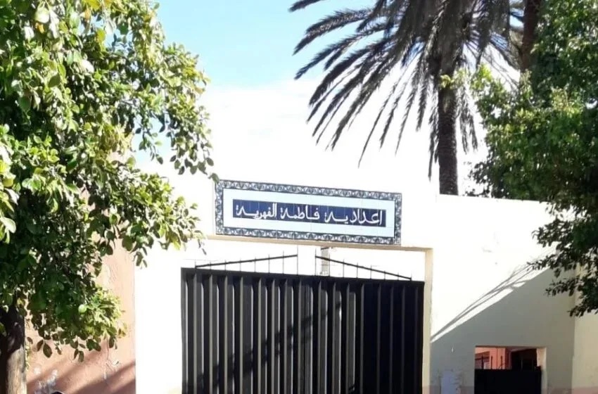 ثانوية “فاطمة الفهرية” بآسفي.. المدير الإقليمي يُعلن اتخاذ تدابير فعلية ويُعطي ضمانات للأساتذة لحمايتهم من سلوكيّات المديرة