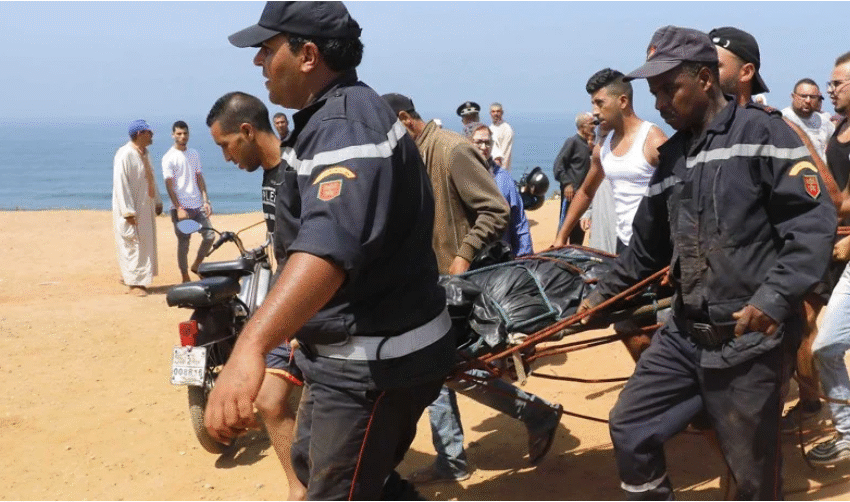تسجيل أكثر من 14 ألف حالة غرق خلال هذا الصيف من بينها 49 حالة وفاة و21 مفقودا