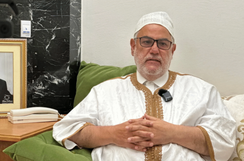 بنكيران: “لوموند” لم تكتب يوما لصالح المغرب.. و”جبروت” موقع تجسسي لا نعرف من يقف وراءه