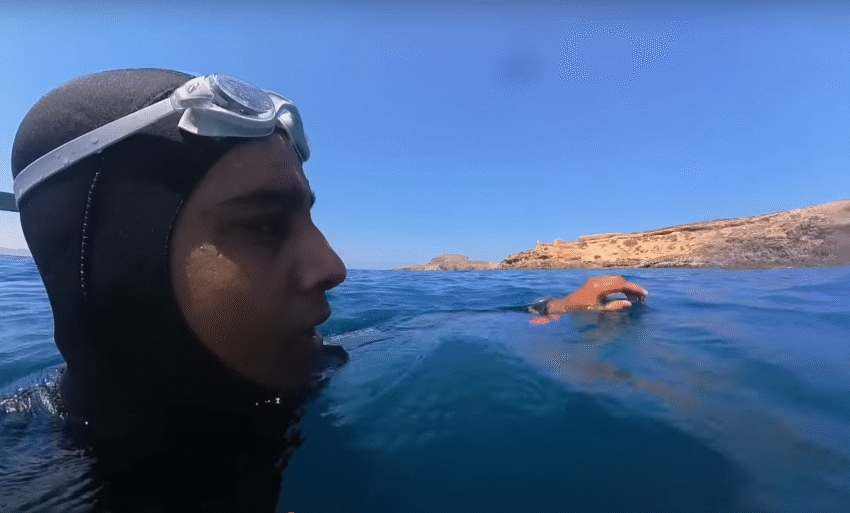 وصفته بـ “الحادث الخطير”.. وزارة الدفاع الإسبانية تفتح تحقيقا حول وصول يوتيوبر مغربي إلى الجزر الجعفرية سباحة
