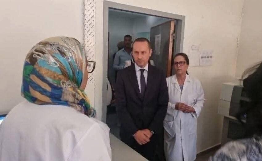 احتجاجات “مستشفى الموت” تدفع وزارة الصحة إلى إعفاء مسؤولين كبارا بجهة سوس ماسة