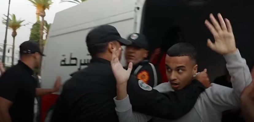 المنظمة المغربية لحقوق الإنسان تطالب بالإفراج عن الموقوفين في احتجاجات “جيل Z”