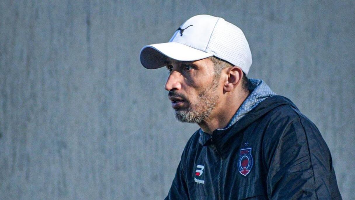 أولمبيك آسفي يُعلن إقالة المدرب زكرياء عبوب ويعد الجماهير بتحديثات فنية قريبة