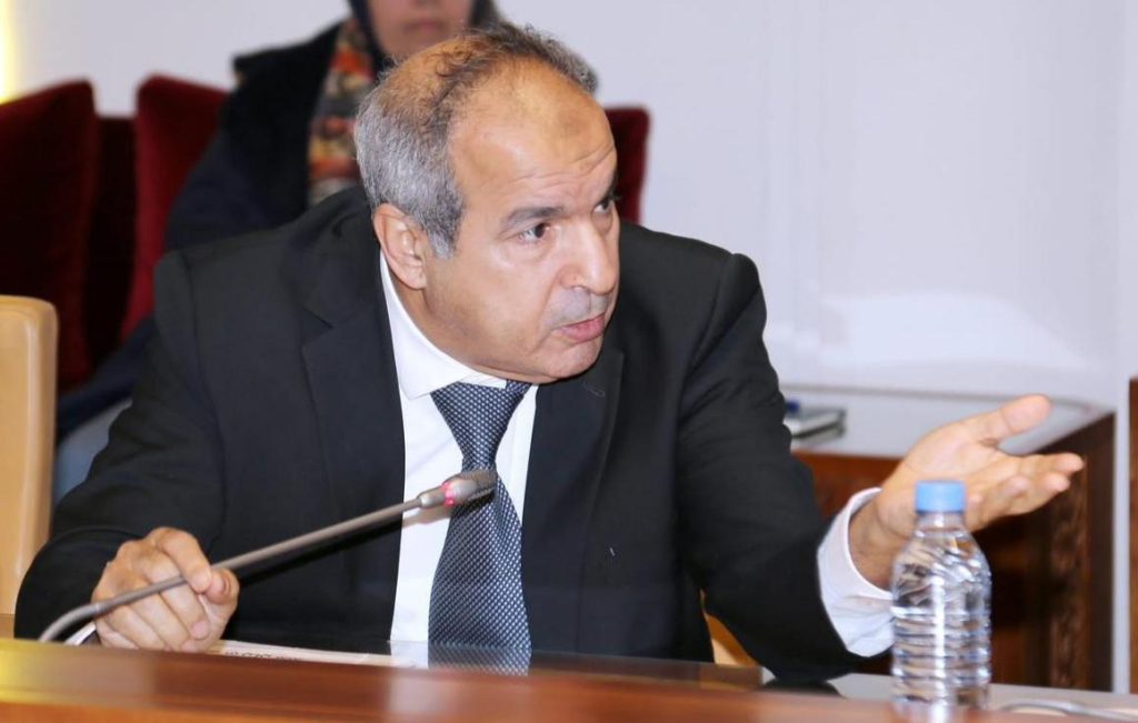 البرلماني محمد كريم يطالب بإدراج آسفي ضمن مشروع تمديد القطار فائق السرعة وفك العزلة عن المدينة