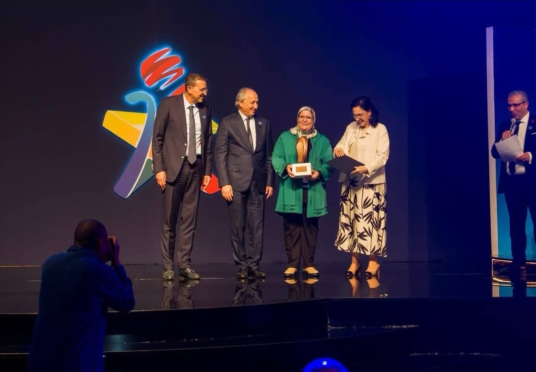 أستاذة من آسفي ثالثة وطنياً في جائزة «أستاذ السنة» للتعليم الابتدائي