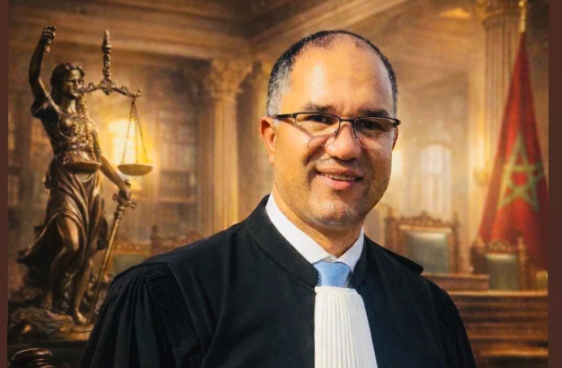 المحامي آيت بلعربي يتقدم بشكاية أمام النيابة العامة لتسريع التحقيق في وفاة عمر حلفي عند الفرقة الوطنية للشرطة القضائية