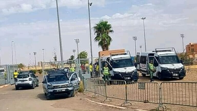 مراكش.. توقيف 57 شخصاً إثر أحداث شغب خلال مباراتَي الكوكب الأخيرتين