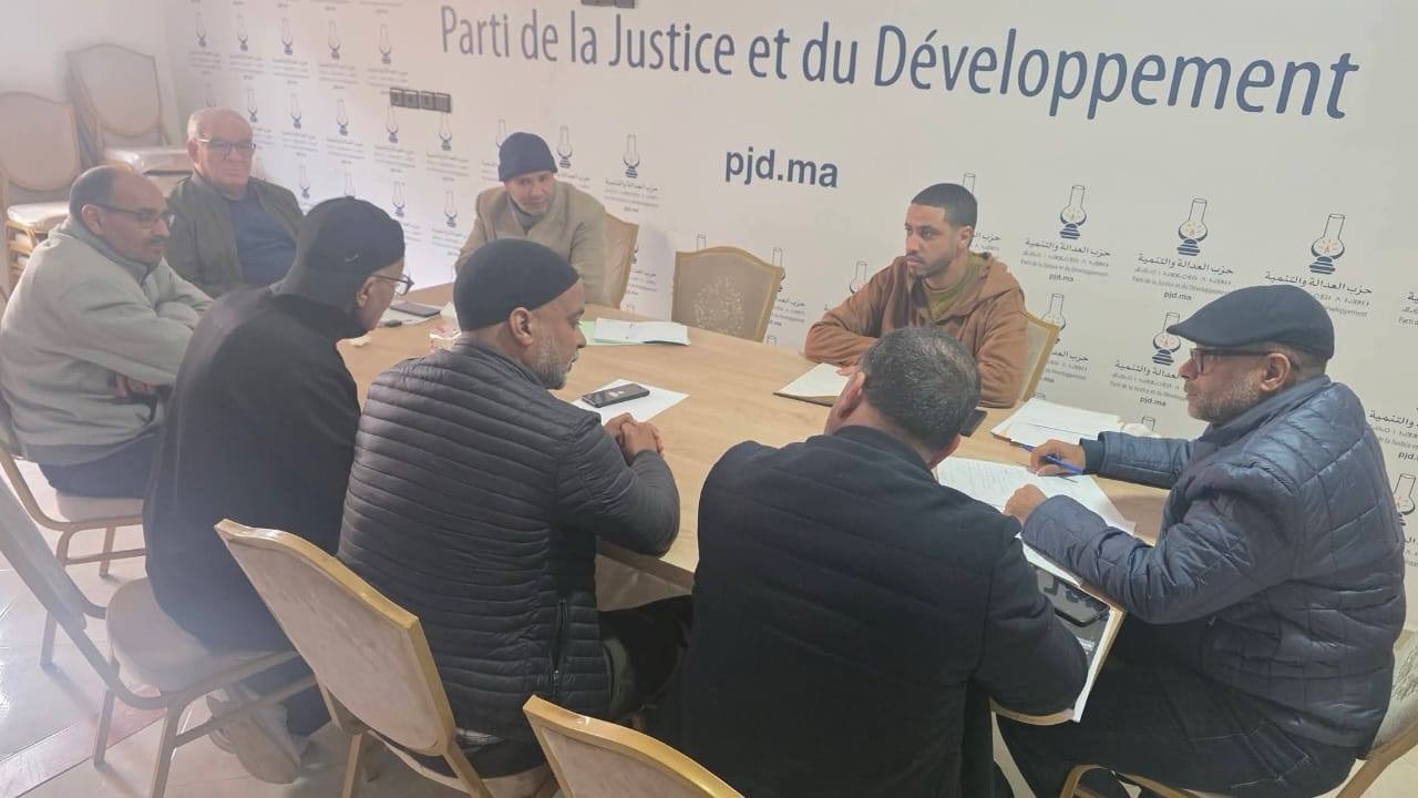 العدالة والتنمية بآسفي يشرع في إعداد مرشحيه للاستحقاقات المقبلة ويراهن على معركة السبت جزولة