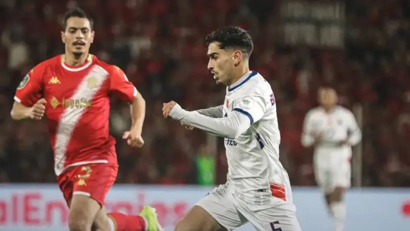 الراحولي: نعتذر لجماهيرنا على تحقيق نقطة وسنذهب للدار البيضاء بهدف التأهل لنصف النهائي”