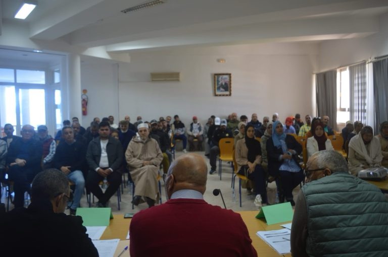 حزب العدالة والتنمية&nbsp;في آسفي يقرّ بمرحلة صعبة ويستعد لترتيب بيته الداخلي قبل الاستحقاقات التشريعية