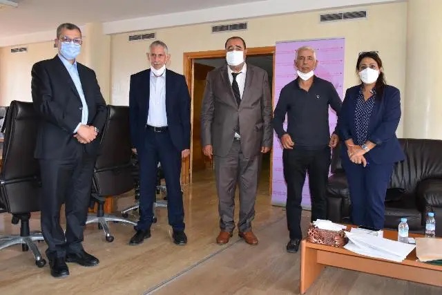 تقرير إخباري | أجدية يضع الاتحاد الاشتراكي بين كفّي عفريت… والحزب لا يستيقظ إلا مع اقتراب الاستحقاقات التشريعية