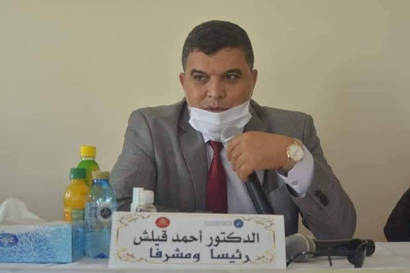 أربع سنوات سجناً نافذا للأستاذ الجامعي قيلش في قضية “بيع شهادات الماستر”&nbsp;