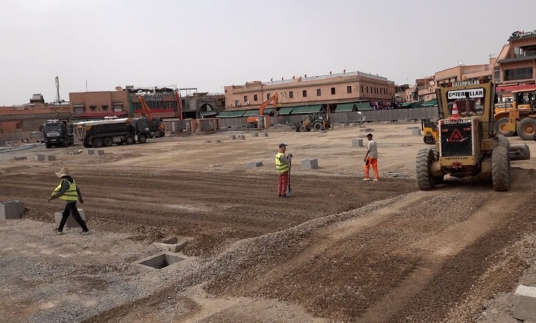 حقوقيو مراكش: المدينة باتت مقبرة للمشاريع ينخرها الفساد وعلى القضاء التدخل للمحاسبة