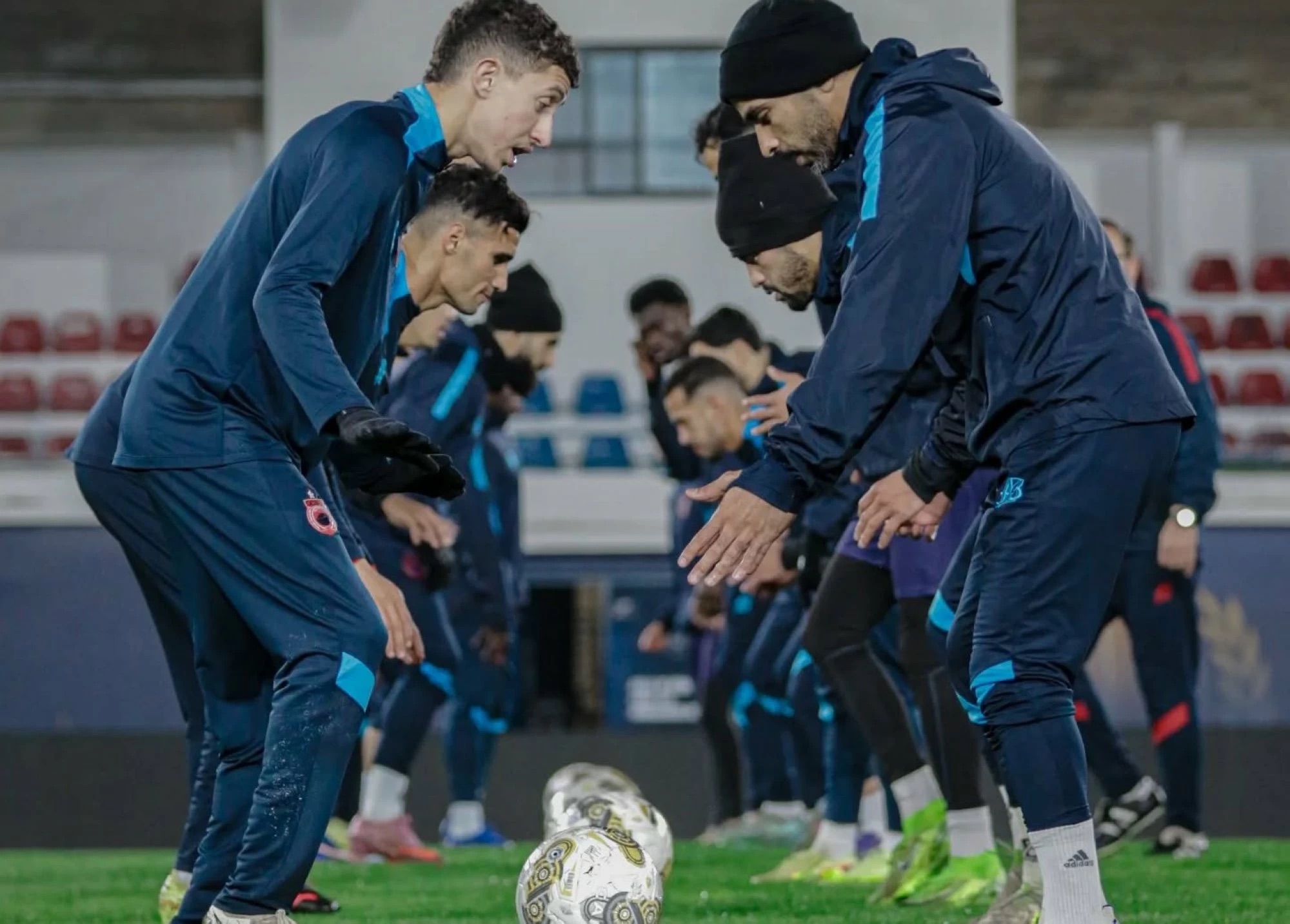 نصف نهائي “الكاف”.. أولمبيك آسفي يستضيف اتحاد العاصمة وعينه على “النهائي التاريخي”